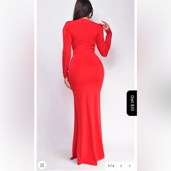 Maxi dress - Picture 7 of 8